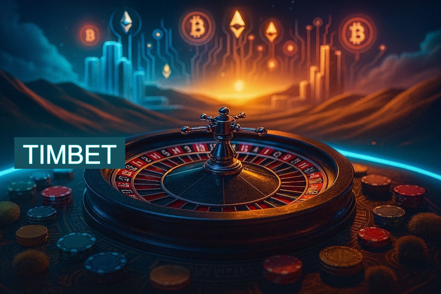 Jogos de roleta online